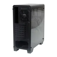 Zalman S2 Midi Tower Case - Black Window Negru Zalman - 3