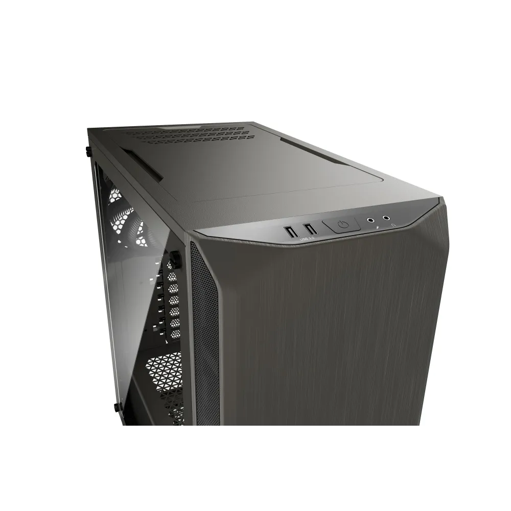 be quiet! BGW36 carcase PC Tower Gri Be quiet! - 6