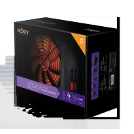 Sursa njoy legion 600 600w semi-modulara 80 plus silver eff. Njoy - 1