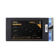 Sursa njoy legion 700 700w semi-modulara 80 plus silver eff. Njoy - 1