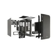 be quiet! BG036 carcase PC Tower Gri Be quiet! - 16