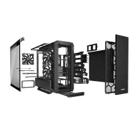 be quiet! Silent Base 801 Window Midi Tower Negru Be quiet! - 15