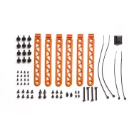 be quiet! Silent Base 600 Midi Tower Portocală, Negru Be quiet! - 9