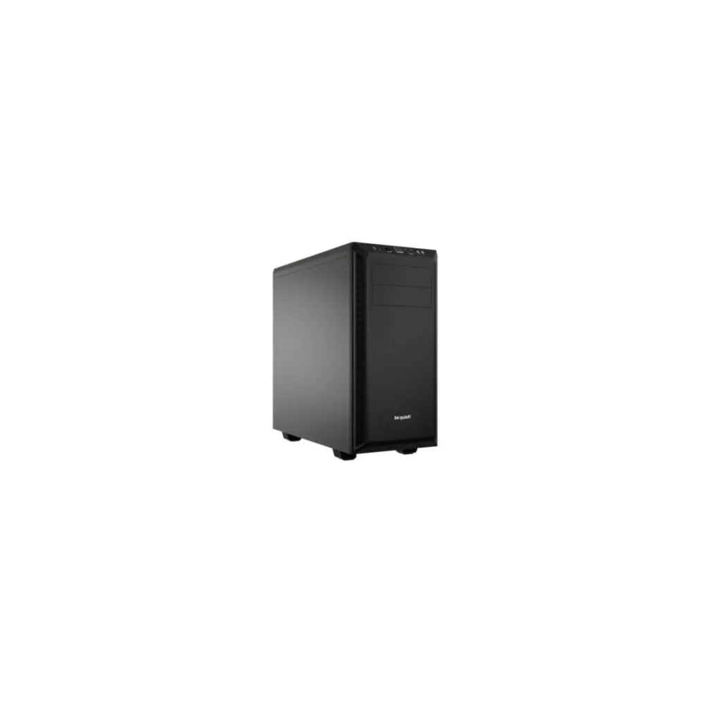 be quiet! Pure Base 600 Midi Tower Negru Be quiet! - 1