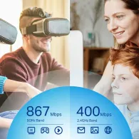 TP-LINK Archer T4U Plus WLAN 1300 Mbit/s Tp-link - 6