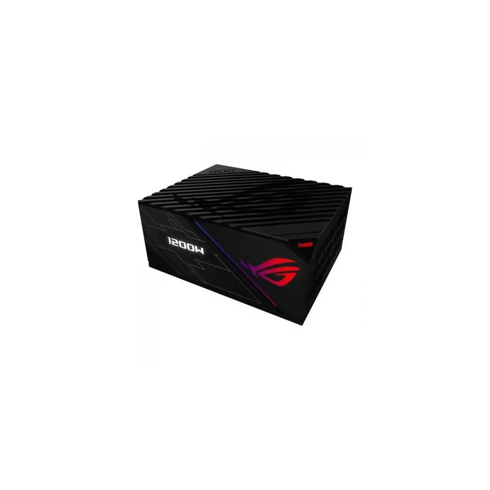 Sursa asus rog thor 1200w platinum full-modulara 80plus platinum eff Asus - 1