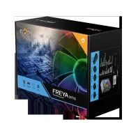Sursa atx 600w njoy freya 600 600w intelligent auto-thermal fan Njoy - 1