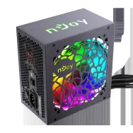 Sursa atx 700w njoy freya 700 700w intelligent auto-thermal fan Njoy - 1