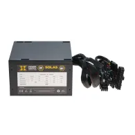 Sursa atx serioux 500w solas white eficienta 80% certificare 80+ Serioux - 1