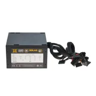 Sursa atx serioux 600w solas white eficienta 80% certificare 80+ Serioux - 1