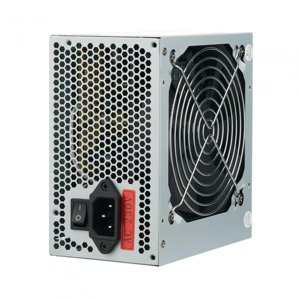 Sursa serioux energy 500w ventilator 12cm protecții: ocp/ovp/uvp/scp/opp cabluri: 1*20+4pin Serioux - 1