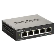 D-Link DGS-1100-05V2 switch-uri Gestionate Gigabit Ethernet (10/100/1000) Negru D-link - 1