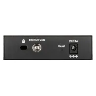 D-Link DGS-1100-05V2 switch-uri Gestionate Gigabit Ethernet (10/100/1000) Negru D-link - 3