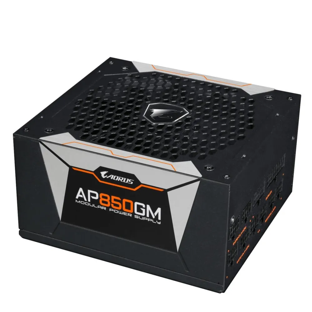 Sursa gb ap850gm 850w 80 plus gold fully modular design Gigabyte - 1