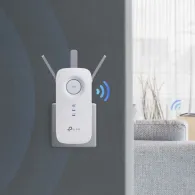 TP-LINK AC1750 Transmițător & receptor rețea Alb 10, 100, 1000 Mbit/s Tp-link - 5