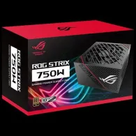 Sursa asus rog strix 750w full-modulara 80plus gold eff 92% Asus - 1