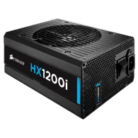 Corsair hx1200i 1200w 80+ platinum efficiency multi-gpu ready psu form Corsair - 1