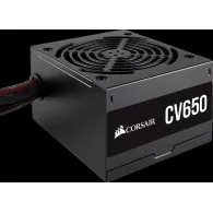 Sursa corsair cv650 80 plus bronze certified key features: 2x Corsair - 1