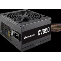 Sursa corsair cv650 80 plus bronze certified key features: 2x Corsair - 1