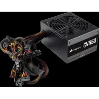 Sursa corsair cv650 80 plus bronze certified key features: 2x Corsair - 1