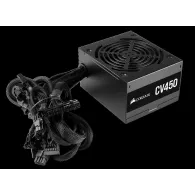 Corsair cv450 450w 80 plus efficiency bronze psu form atx Corsair - 1