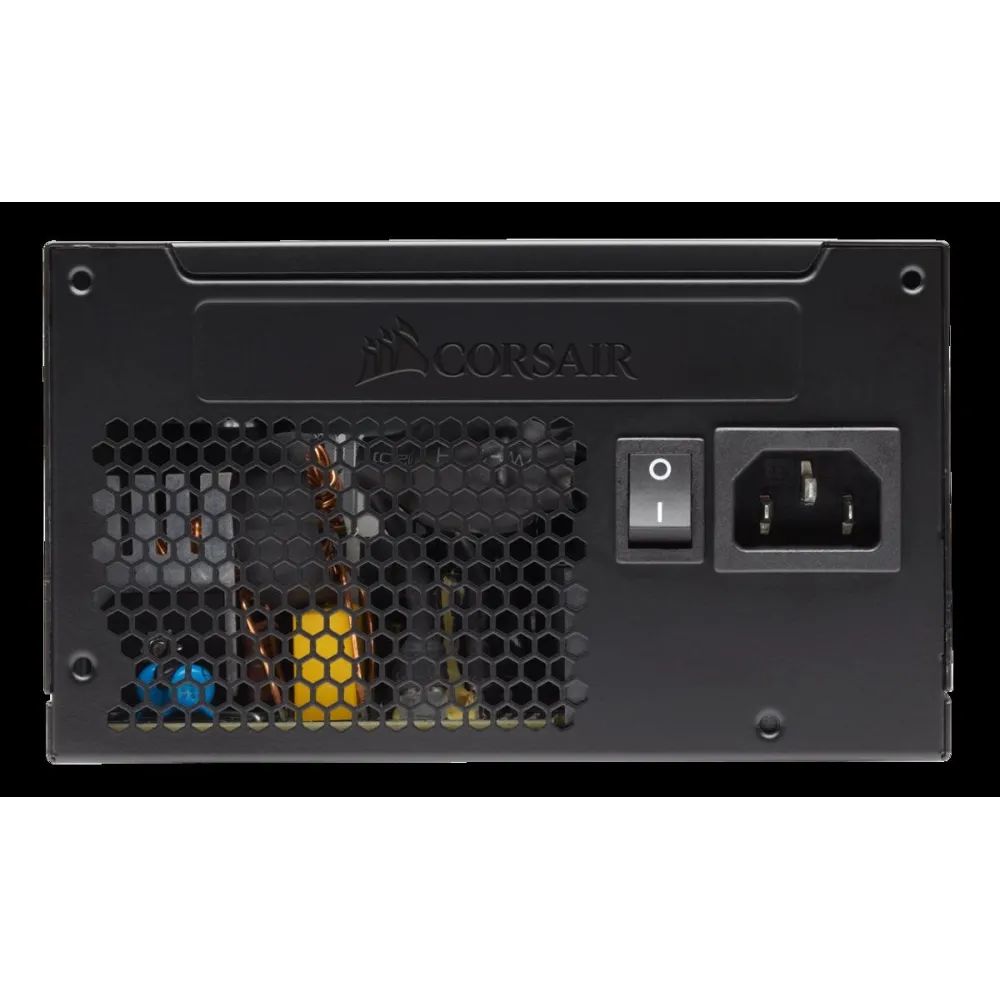 Corsair cv550 550w 80 plus efficiency bronze psu form atx Corsair - 1