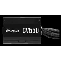 Corsair cv550 550w 80 plus efficiency bronze psu form atx Corsair - 1