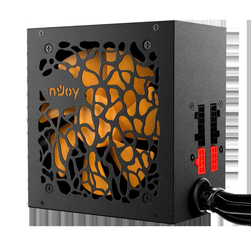 Sursa njoy theta 550 atx 550w  putere (w) 550w  versiune Njoy - 1