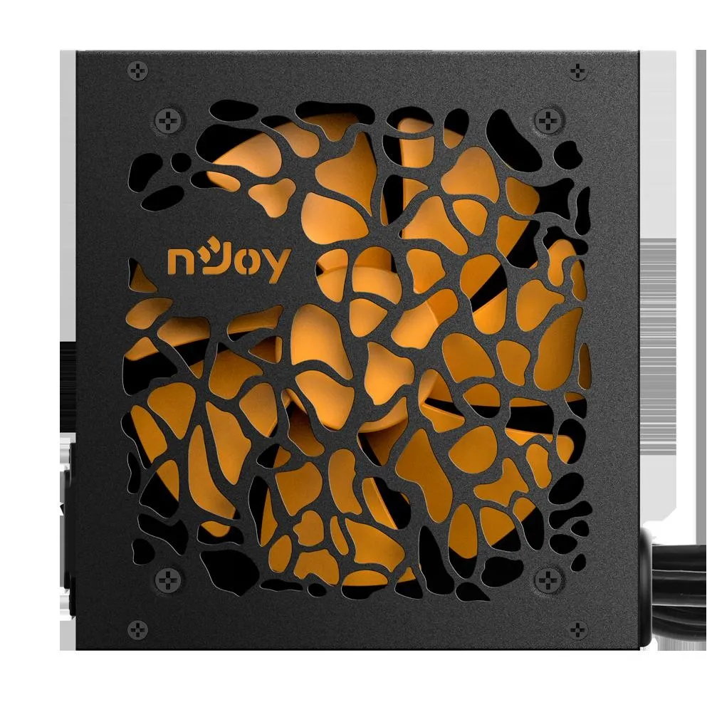 Sursa njoy theta 650 atx 650w  putere (w) 650 w Njoy - 1
