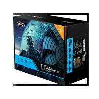 Sursa njoy titan+ 500 atx 500w  putere (w) 500  versiune Njoy - 1