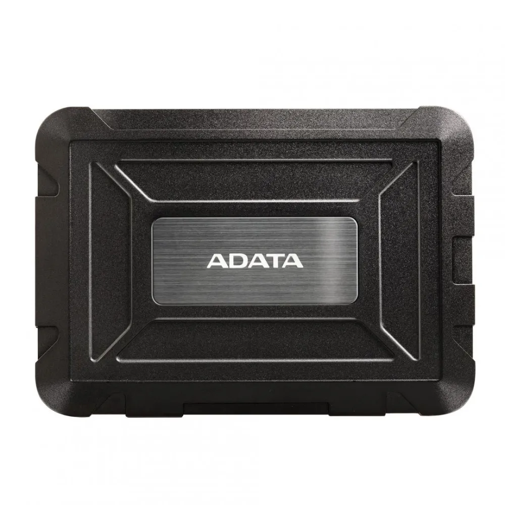 Ssd/hdd enclosure adata ed600 2.5 usb 3.1 rezistent la apa Adata - 1