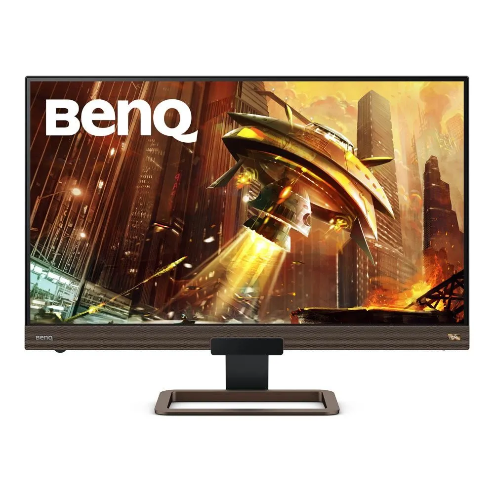 Monitor 27 benq ex2780q qhd 2560*1440 ips 350 cd/ mp Benq - 1