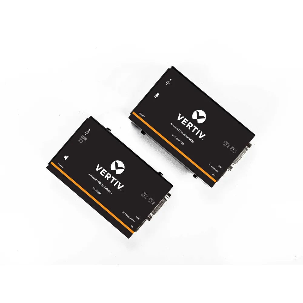 Vertiv Avocent LV4020P-202 extender KVM Transmițător și receptor Vertiv - 1