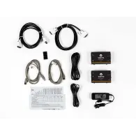 Vertiv Avocent LV4020P-202 extender KVM Transmițător și receptor Vertiv - 4