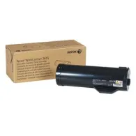 Toner Xerox 106R02741 Black Xerox - 1