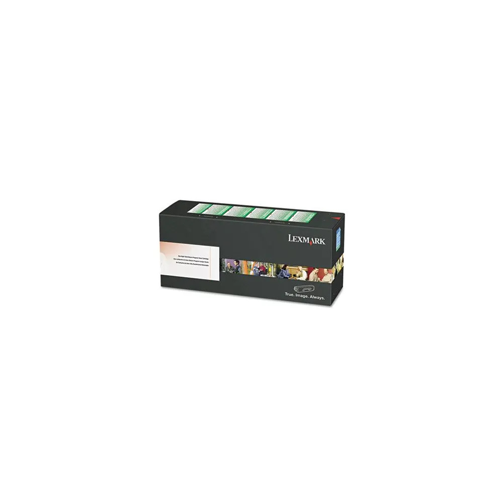 Toner Lexmark 78C20YE Yellow Lexmark - 1