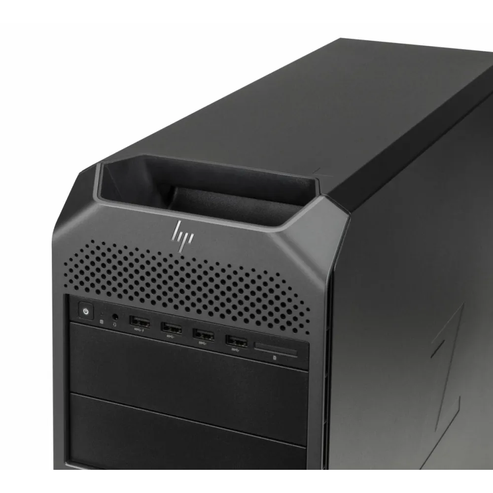 Desktop workstation hp z4 g4 tower intel xeon w-2102 (2.9ghz Hp - 1