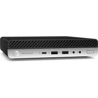 Desktop hp prodesk 600 g3 desktop intel core i5-6500t quad Hp - 1