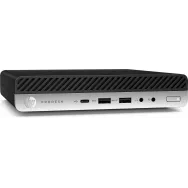 Desktop hp prodesk 600 g3 desktop intel core i5-6500t quad Hp - 1