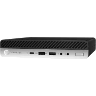 Desktop hp prodesk 600 g3 desktop intel core i5-6500t quad Hp - 1