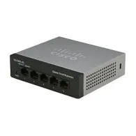 Cisco Small Business SF110D-05 Fara management L2 Fast Ethernet (10/100) Negru Cisco - 1