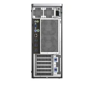 Precision 5820 tower 950w pcie flexbay chassis intel xeon w-2125 Dell - 1