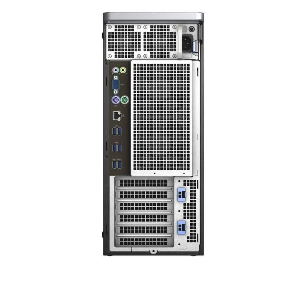 Precision 5820 tower x 950w chassis intel core i7-9800x 3.8ghz Dell - 1