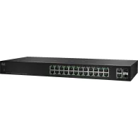 Cisco SF112-24 Fara management L2 Fast Ethernet (10/100) 1U Negru Cisco - 1