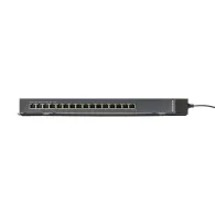 Netgear GSS116E Fast Ethernet (10/100) Negru Netgear - 1