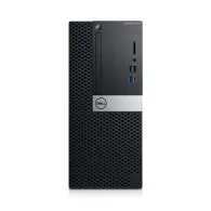 Desktop dell optiplex 7070 mt intel® core i7-9700 (8 cores/12mb/8t/3.0ghz Dell - 1