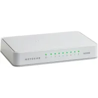 Netgear GS208 Gigabit Ethernet (10/100/1000) Alb Netgear - 3