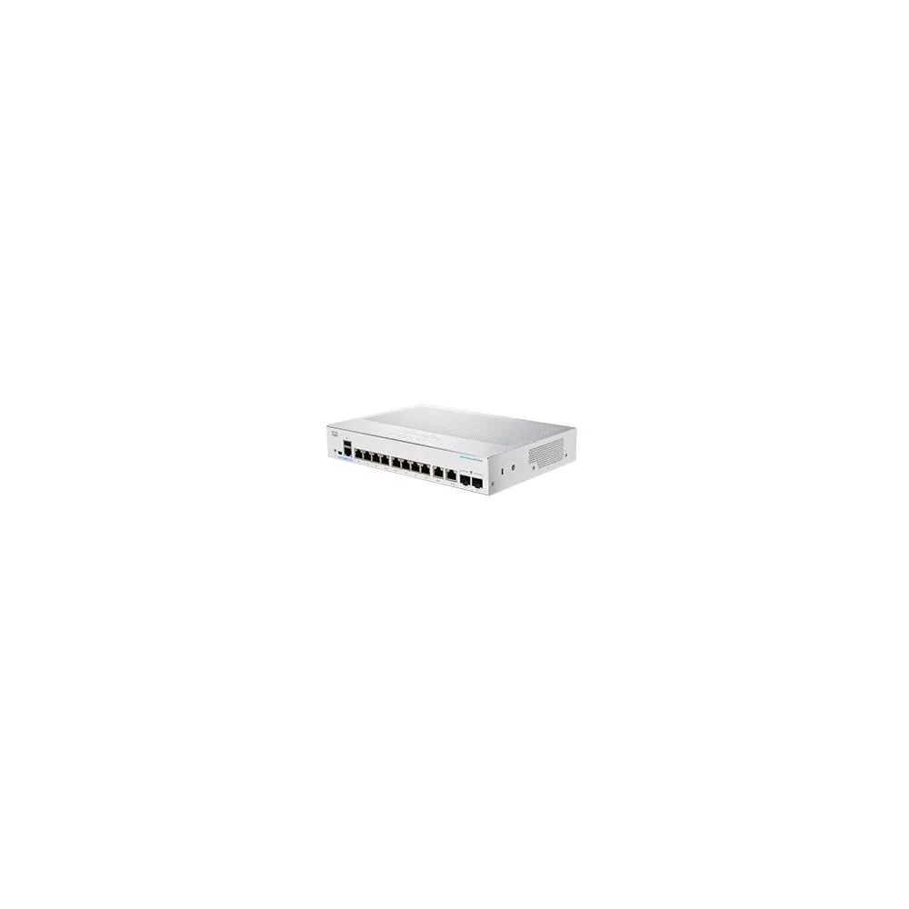 Cisco CBS350-8T-E-2G-EU switch-uri Gestionate L2/L3 Gigabit Ethernet (10/100/1000) Cisco - 1