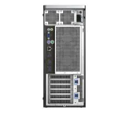 Precision 5820 tower intel core i7-9800x 3.8ghz 4.5ghz turbo 8c Dell - 1