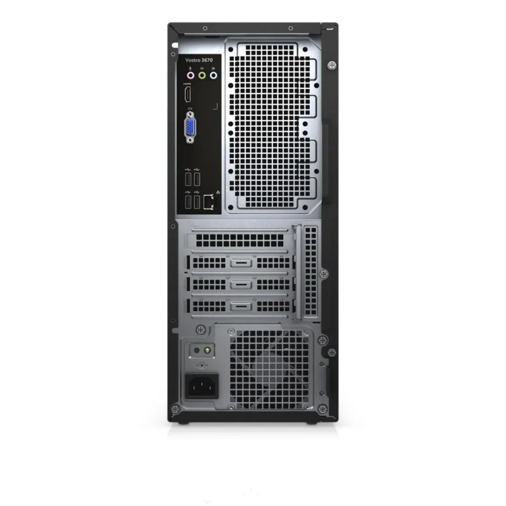 Desktop vostro 3671 epa chassis with 290w psu (sliver mesh Dell - 1